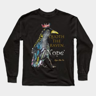 Raven Long Sleeve T-Shirt